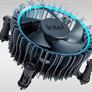Incredibly Cheap Paper Mod Tames Intel's Noisy Stock Alder Lake Cooler