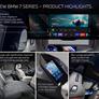 2023 BMW All-Electric i7 Quiets The Kids With A Built-In 8K Movie Theater