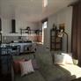 Kajiya Renderer Demos Gorgeous ReSTIR Real-Time Path Tracing On A Radeon RX 6800 XT