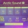 Intel Arctic Sound-M Datacenter GPU Is Looking Dapper In First Pics As New Details Emerge