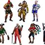 Leaked Street Fighter 6 Roster Confirms New Designs For 22 Characters