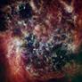 NASA Releases Breathtaking Photos Of Neighboring Galaxies As They've Never Been Seen Before