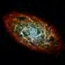 NASA Releases Breathtaking Photos Of Neighboring Galaxies As They've Never Been Seen Before