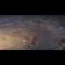 A Mysterious Fossil Galaxy Has Been Discovered Near Andromeda