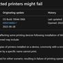 Microsoft Confirms A Windows 10 Update Is Breaking USB Printers, Try These Workarounds