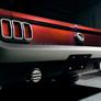 New 1964.5 Ford Mustang Restomod Is A Stunner In Candy Apple Red Glory