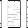 Google's Messages Update Finally Lets Android React To iPhone Texts As Google Pokes At Apple