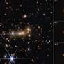 NASA's Webb Telescope Looks Back In Time To Capture A Galaxy 5.6 Billion Light-Years Away