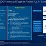 Huge Intel Leak: Raptor Lake Refresh, Sapphire Rapids HEDT, i9-13900KS And More