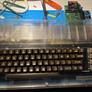 Modder Details Awesome Retro Frankenstein Commodore 64 Built From Scratch