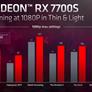 AMD RDNA 3 Infuses Laptops: Radeon RX 7000 Mobile Revealed