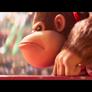 Watch Cat Mario Face Off With Seth Rogen Donkey Kong In Super Mario Bros Trailer