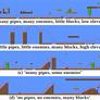 Generating Your Own, Playable Super Mario Level Is Easy With The MarioGPT AI Chatbot