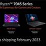 AMD's Ryzen 9 7945HX Mobile CPU Battles Intel's Core i9-13980HX In Benchmark Leak