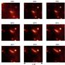 A Mammoth Black Hole Is Tearing Apart A Gassy Dust Cloud And Astronomers Expect Fireworks