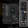 This ASUS TUF Gaming Motherboard Moves Connectors To The Back For Easier Cable Management