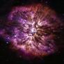 NASA's Space Telescope Shares Stunning Image Of A Star In Rare Detail Before It Explodes