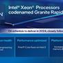 Intel Xeon Roadmap Update Teases 144-Core Sierra Forest CPU Built On A Cutting-Edge Node