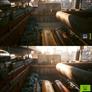 Watch Cyberpunk 2077's RT Overdrive Mode Bring An RTX 4090 To Its Knees Without DLSS