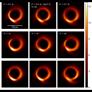 Fuzzy First Image Of A Supermassive Black Hole Gets A HIgh-Fidelity AI Makeover