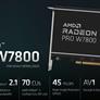 UPDATE: AMD's First RDNA 3 Radeon Pro Graphics Cards Come With 48GB and 32GB of VRAM