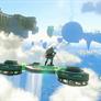 Link Takes Flight Again At The Official Zelda Tears Of The Kingdom Site