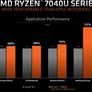 AMD Ryzen 7040U Phoenix CPUs Bring Zen 4 And RDNA 3 Graphics To Ultralight Laptops