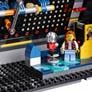 Pac-Man Arcade LEGO Set Recreates Retro Gaming Glory With A Clever Crank
