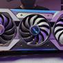 ASUS Built A GeForce RTX 4070 Concept Card That Doesn't Use Any Power Cables