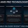 AMD Introduces Ryzen 7000 PRO Family Of Zen 4 CPUs For Enterprise Laptops And Desktops