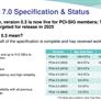 PCI Express 7 Draft Spec Targets Glorious 512GB/s Of Bandwidth For Next Gen Devices
