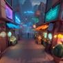 Intel Labs AI Diffusion Model Generates Stunning 3D Environments From Simple Text