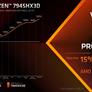 AMD Announces Ryzen 9 7945HX3D, Its Fastest Mobile Gaming CPU Yet