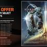 AMD Shows Off Limited Edition Starfield Radeon RX 7900 XTX And It's Out Of This World