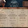 Assassin's Creed Mirage PC Specs: What You Need To Play In Glorious 4K At 60 FPS