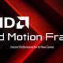AMD Expands Fluid Motion Frames Support To RDNA 2 Radeon RX 6000 GPUs With New Driver
