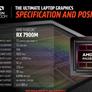 AMD Debuts Navi 31-Based Radeon RX 7900M In Massive Alienware m18 R1 Advantage Laptop
