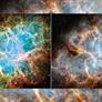 NASA Telescope Zooms In On A Crab Nebula, The Haunted Remains Of An Exploded Star