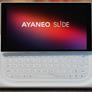 Ayaneo Slide Handheld Salutes Classic Gaming With A Full Keyboard And RDNA 3 Firepower