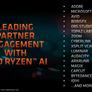 AMD Announces Ryzen 8040 Series Mobile CPUs With Revamped Ryzen AI And A Nice Performance Bump