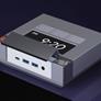 Ayaneo Teases Retro Mini PC AM02 With A 4-Inch Touch Display, Ryzen 7 7840HS CPU