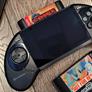 Hyperkin Unveils Mega 95 Handheld Sega Genesis With Support For Retro Game Cartridges