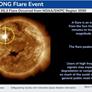 NASA Warns Of Comms And Electric Grid Disruptions As Sun Spews Solar Flares