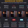 Maingear North Series Gaming PCs Get A Bigger Case For Beefy GPUs, Better Cooling