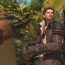 Final Fantasy 14's Dawntrail Graphics Update Looks Gorgeous In New Benchmark