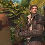 Final Fantasy 14's Dawntrail Graphics Update Looks Gorgeous In New Benchmark