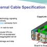 PCI-SIG Unveils CopprLink Cable Specs For Bandwidth-Hungry PCIe 5 And 6 Systems