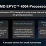 AMD Launches EPYC 4004 Socket AM5 Server CPUs For Serious Business