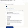 PayPal Invoice Scam Resurfaces With Crooks Using Apple As Bait