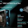 AMD Unveils Radeon Pro W7900DS GPU For Monstrous Multi-GPU Power